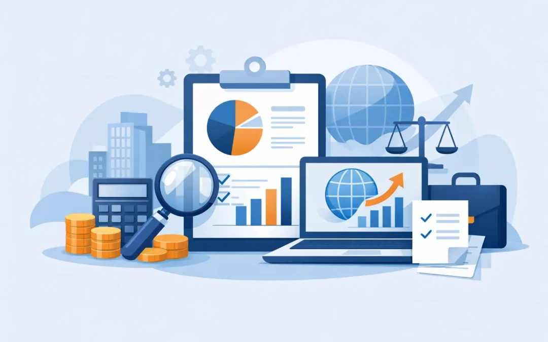 Când ai nevoie de IFRS în compania ta
