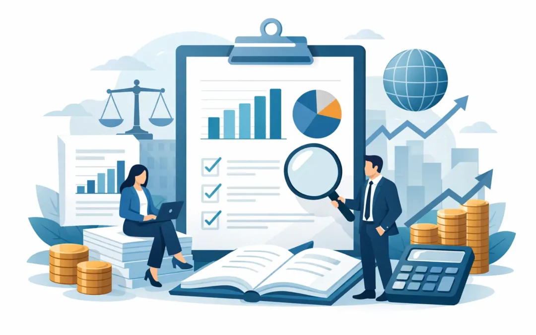 Raportare financiară IFRS pentru companii