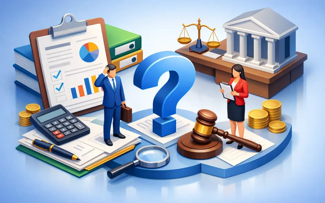 Cine răspunde pentru declarațiile fiscale?