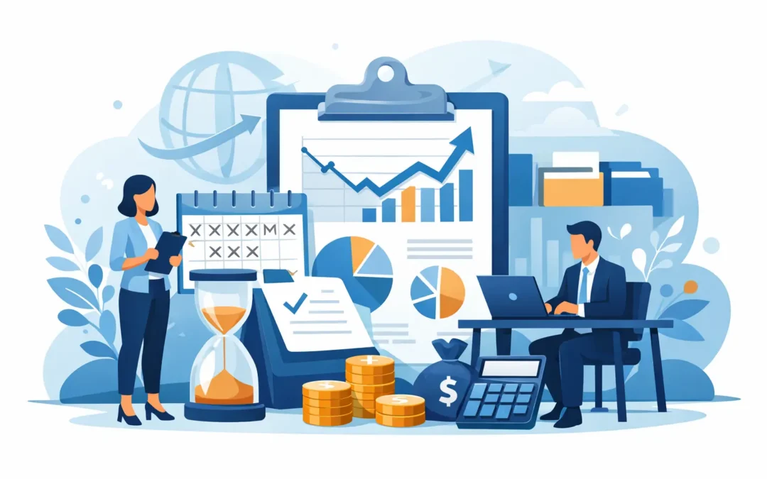 Ghid închidere financiară de final an