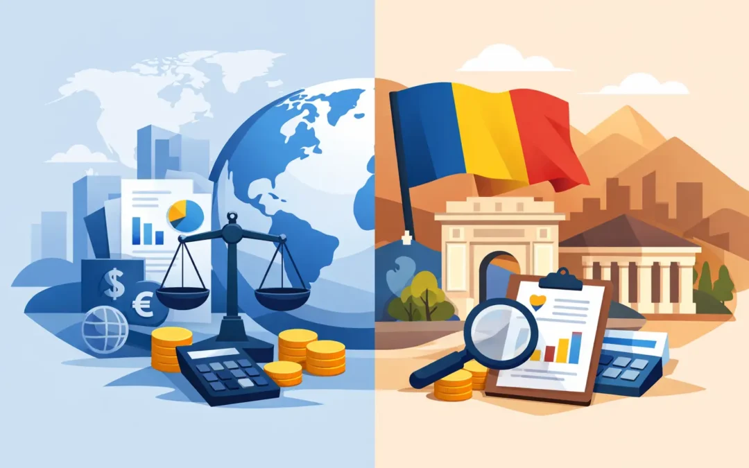 IFRS sau standarde românești pentru compania dvs.?