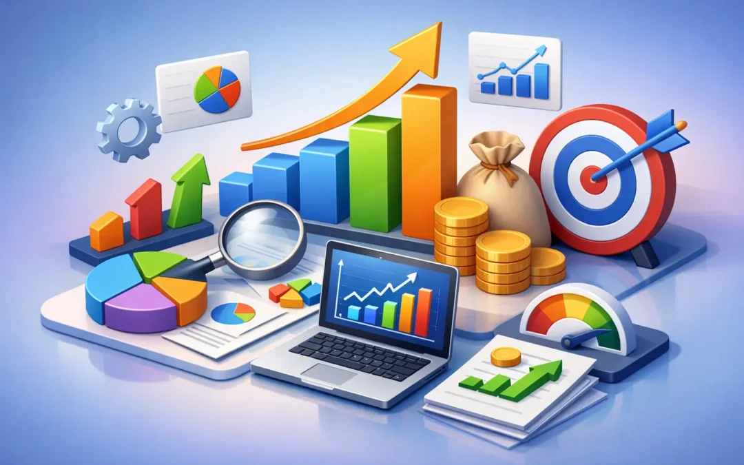 Top indicatori pentru profitabilitatea companiei