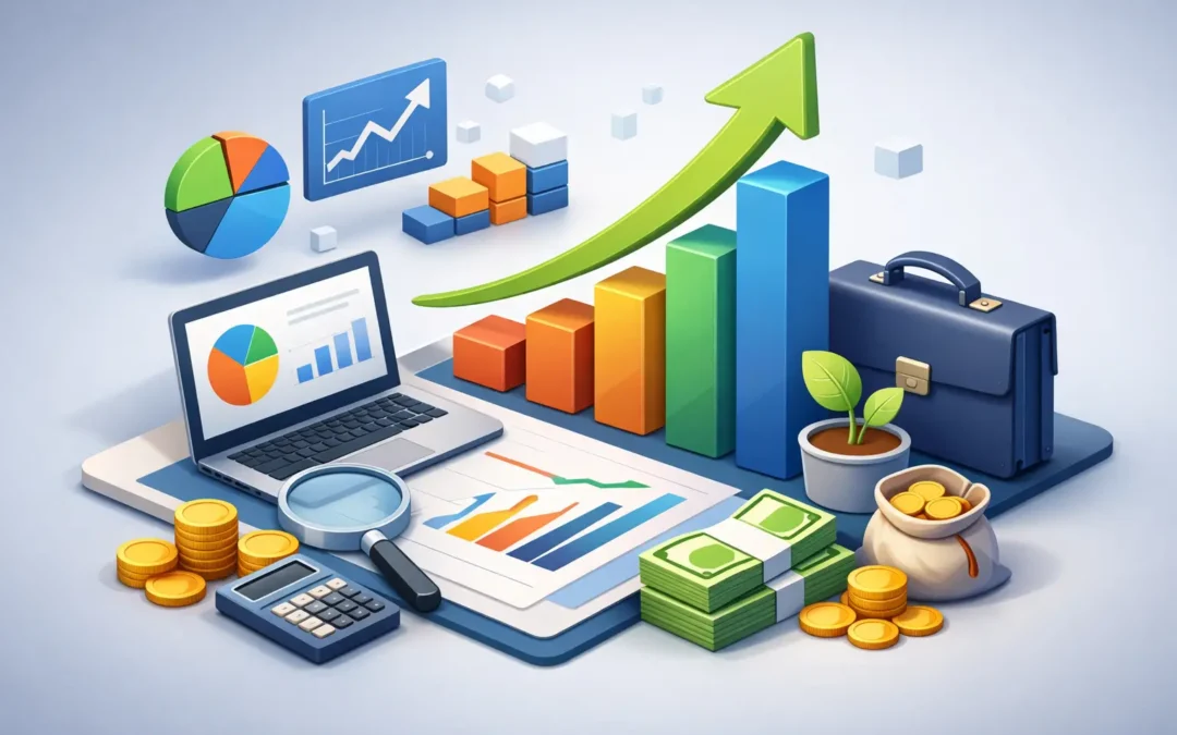 Ghid de management financiar pentru creștere